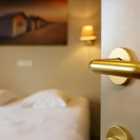 Les Dunes Hotel De Haan