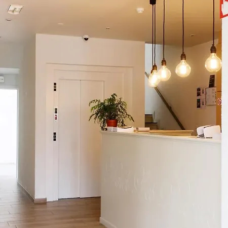 Hotel Les Dunes De Haan