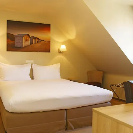 Szálloda Les Dunes 3*