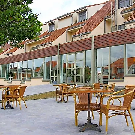 Les Dunes Hotel De Haan