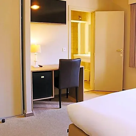 Hotel Les Dunes De Haan