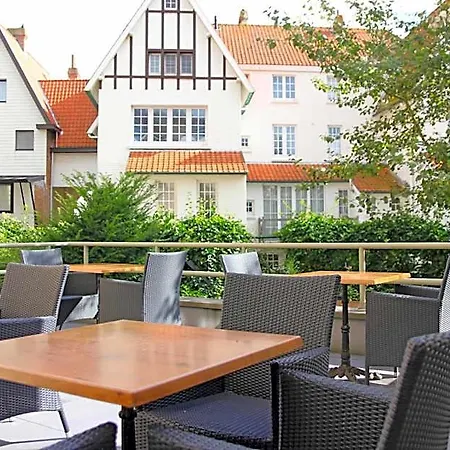 Hotel Les Dunes De Haan