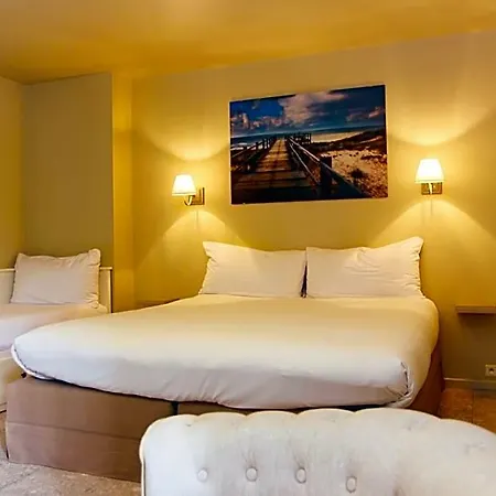Les Dunes Hotel De Haan