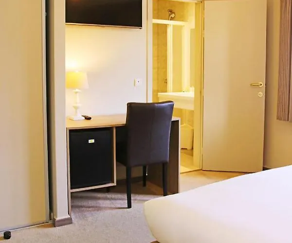 Отель Les Dunes