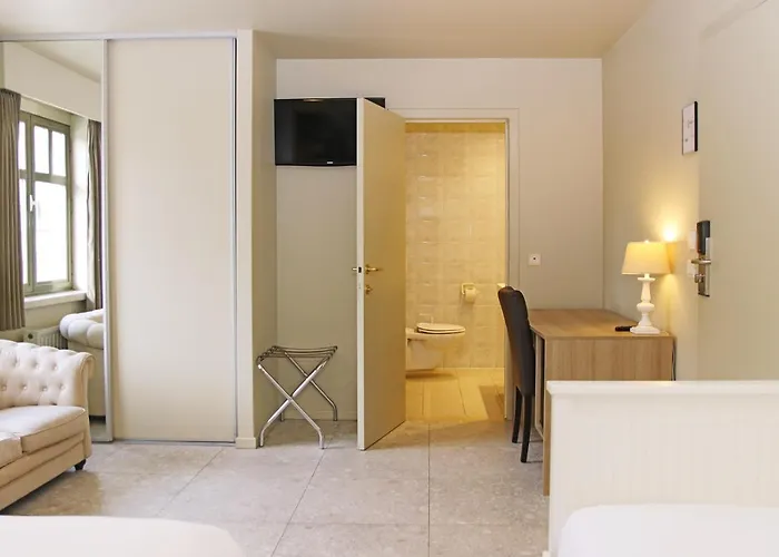 Les Dunes Де-Хаан