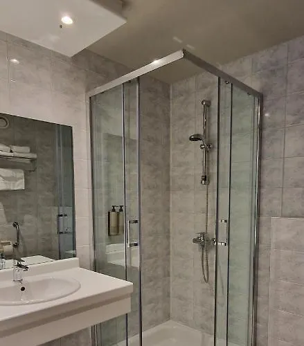 Les Dunes Hotel De Haan